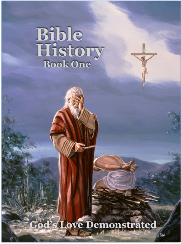 Bible History, Book 1 – Maga-Book
