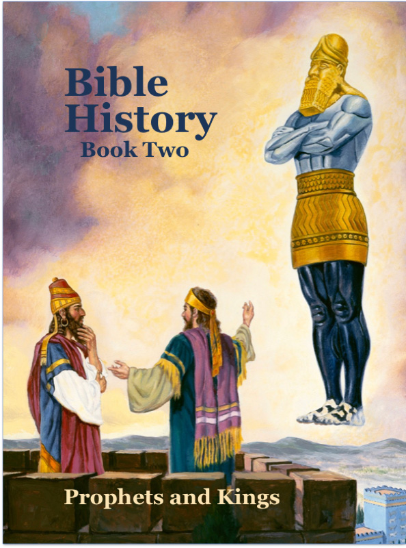 Bible History, Book 2 – Maga-Book