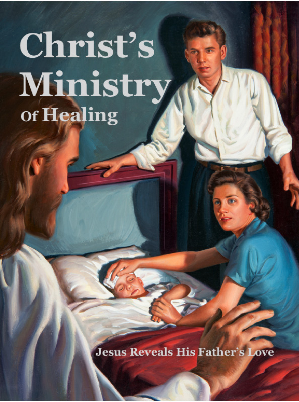Christ’s Ministry of Healing – Maga-Book