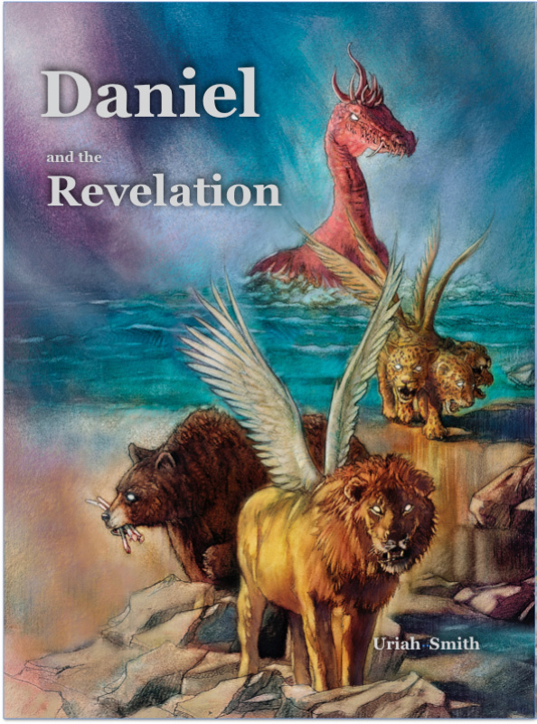 Daniel and the Revelation – Maga-Book