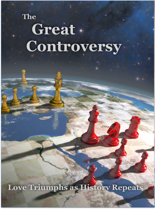 The Great Controversy – Maga-Book