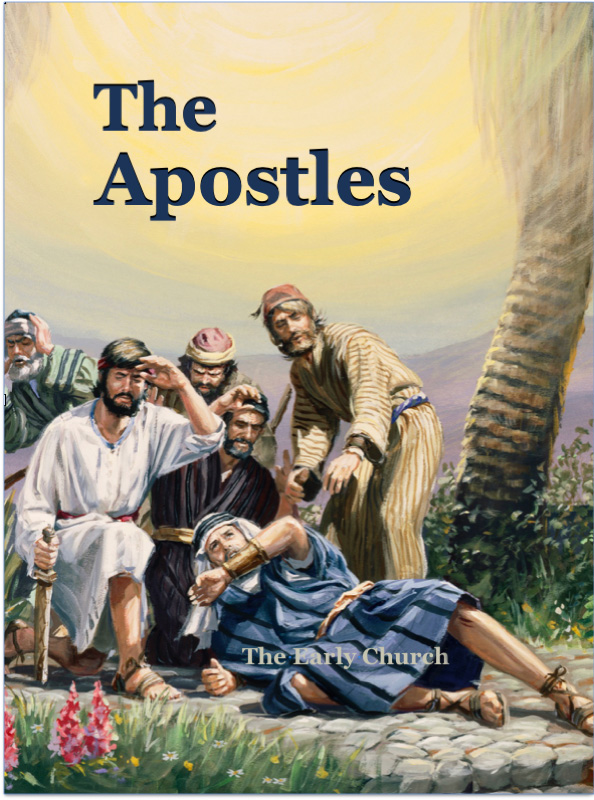 The Apostles, the Early Church – Maga-Book